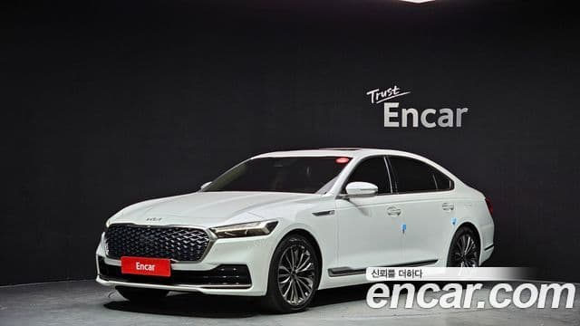 Kia The K9 2021 — Şəkil 1/20