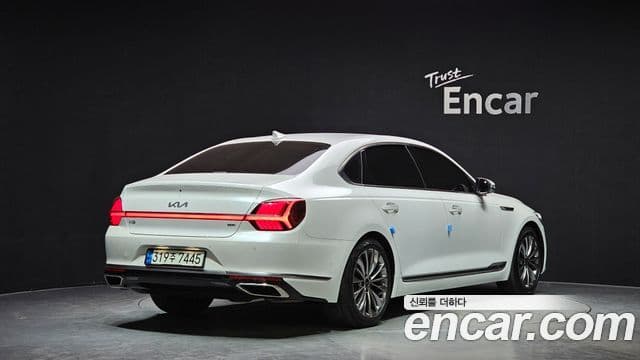 Kia The K9 2021 — Şəkil 2/20
