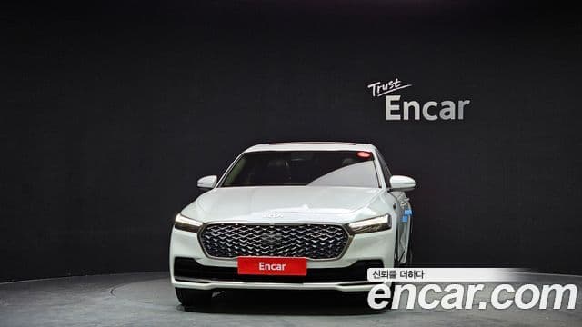 Kia The K9 2021 — Şəkil 3/20