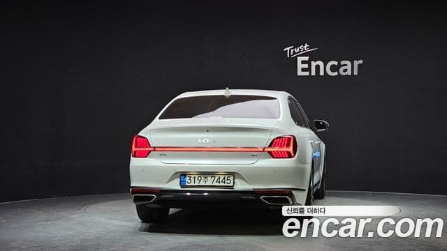 Kia The K9 2021 — Şəkil 4/20