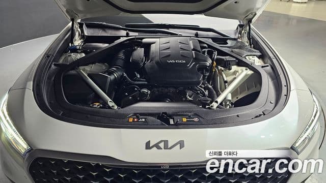 Kia The K9 2021 — Şəkil 6/20