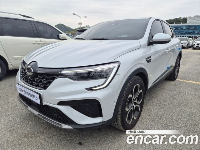 Renault Samsung XM3 2024 — Şəkil 18/18