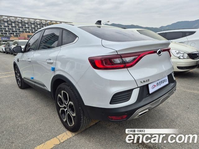 Renault Samsung XM3 2024 — Şəkil 5/18