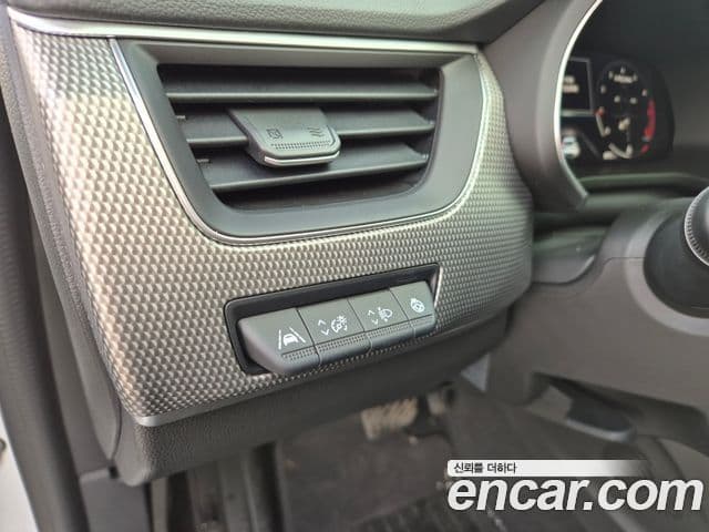 Renault Samsung XM3 2024 — Şəkil 7/18