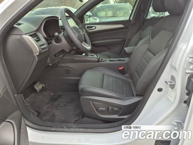 Renault Samsung XM3 2024 — Şəkil 8/18