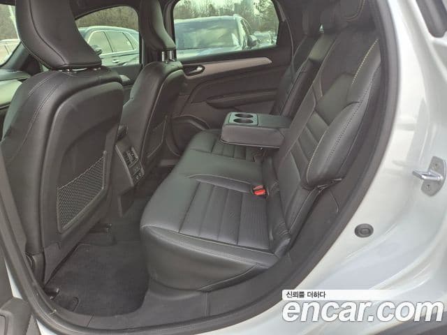 Renault Samsung XM3 2024 — Şəkil 10/18