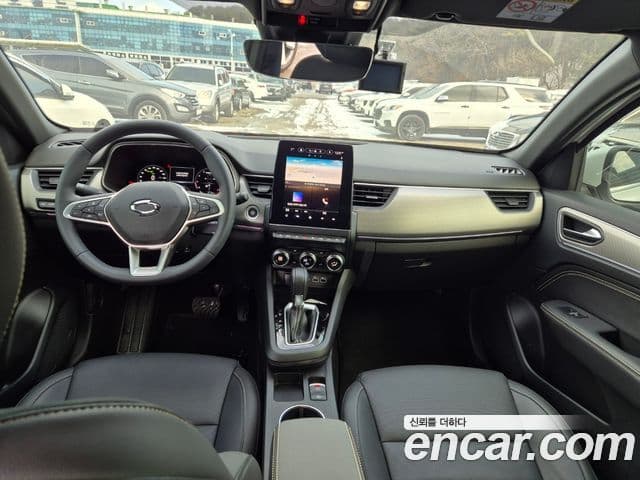Renault Samsung XM3 2024 — Şəkil 12/18