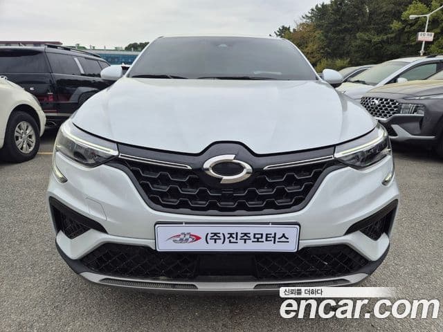 Renault Samsung XM3 2024 — ფოტო 9/15
