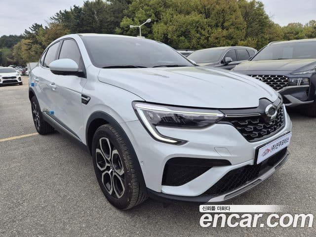 Renault Samsung XM3 2024 — ფოტო 2/15