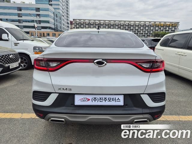 Renault Samsung XM3 2024 — ფოტო 3/15