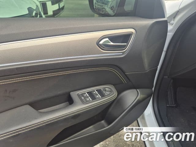Renault Samsung XM3 2024 — ფოტო 10/15