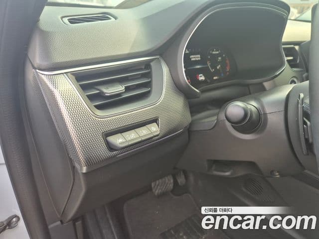 Renault Samsung XM3 2024 — ფოტო 6/15