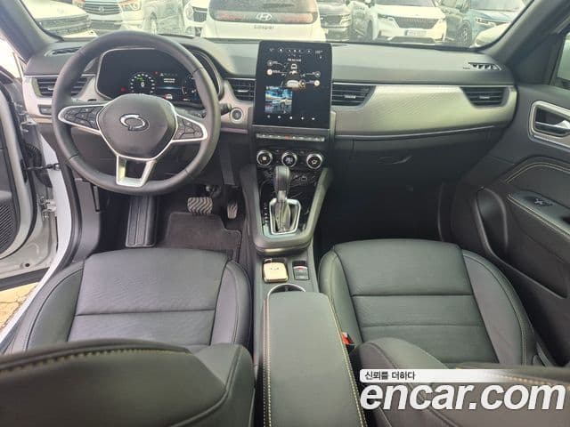 Renault Samsung XM3 2024 — фото 7 из 15
