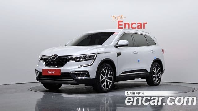 Renault Samsung QM6 2021 — Photo 3/20