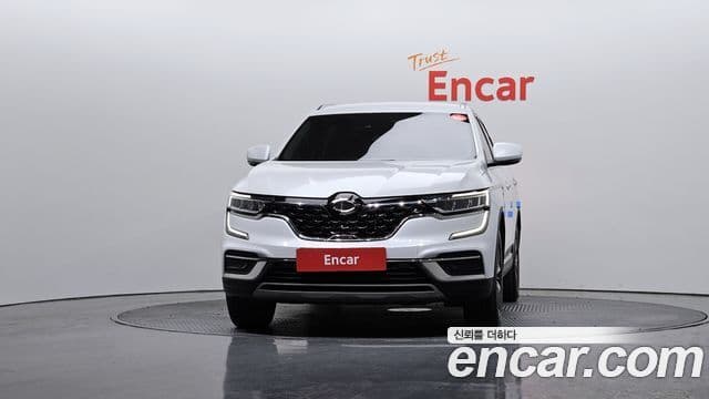 Renault Samsung QM6 2021 — Photo 19/20