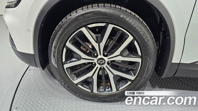 Renault Samsung QM6 2021 — Photo 13/20