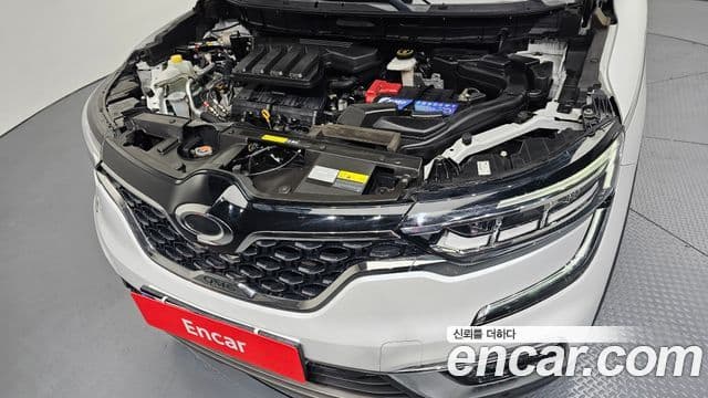 Renault Samsung QM6 2021 — Photo 17/20