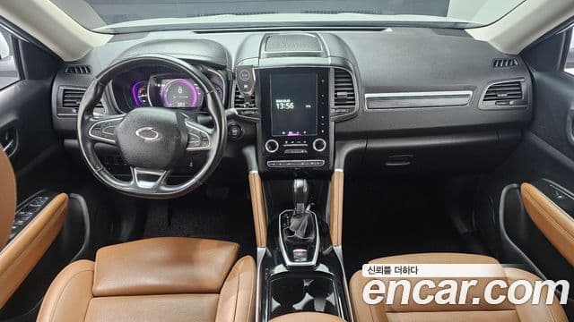 Renault Samsung QM6 2021 — Photo 15/20
