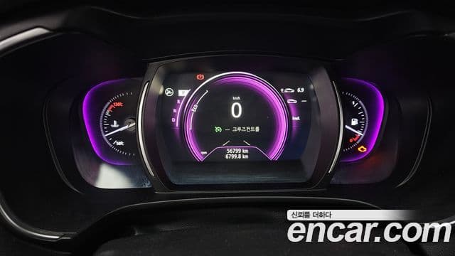 Renault Samsung QM6 2021 — Photo 18/20