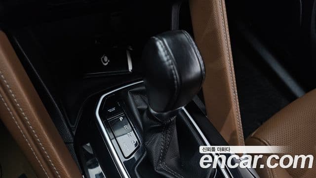 Renault Samsung QM6 2021 — Photo 5/20