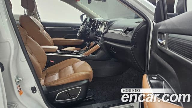 Renault Samsung QM6 2021 — Photo 11/20