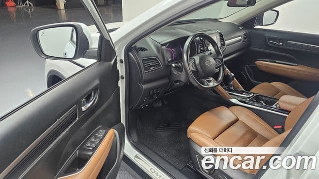 Renault Samsung QM6 2021 — Photo 9/20