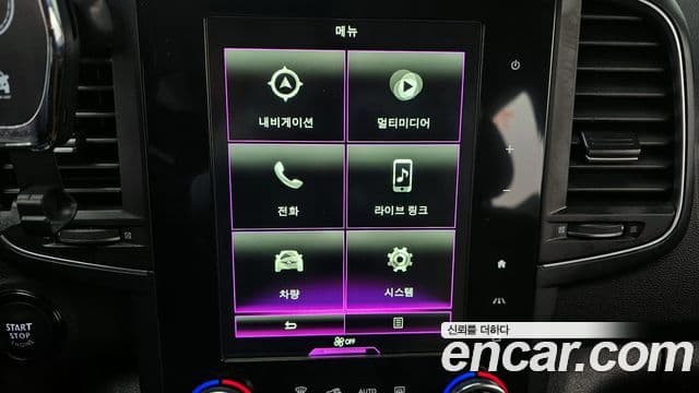 Renault Samsung QM6 2021 — Photo 14/20