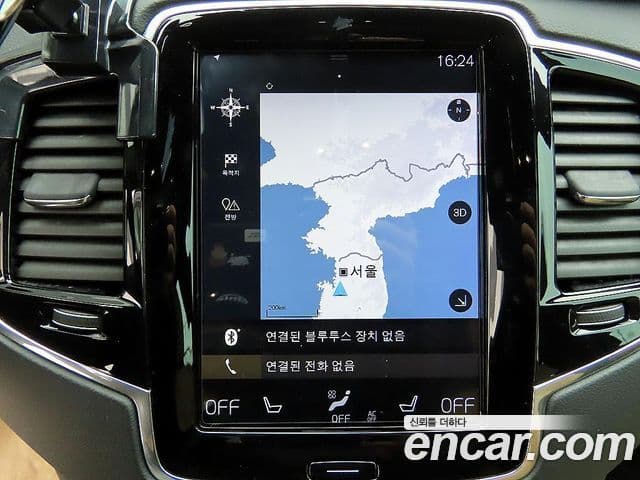 Volvo XC90 2019 — ფოტო 6/20