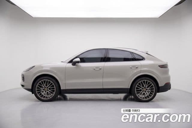 Porsche Cayenne 2020 — Photo 6/20