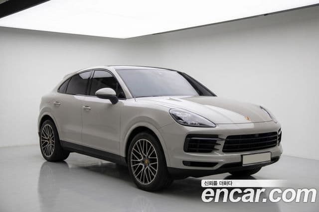 Porsche Cayenne 2020 — Photo 10/20