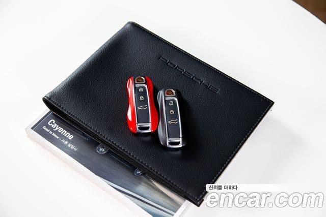 Porsche Cayenne 2020 — Photo 12/20
