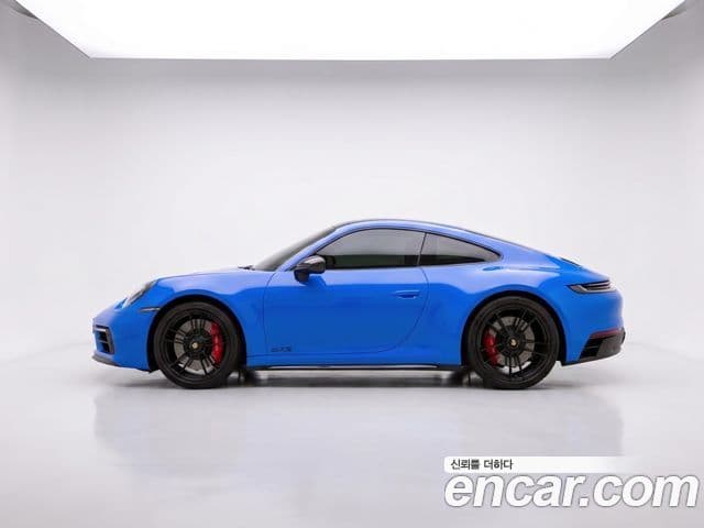 Porsche 911 2022 — ფოტო 10/20