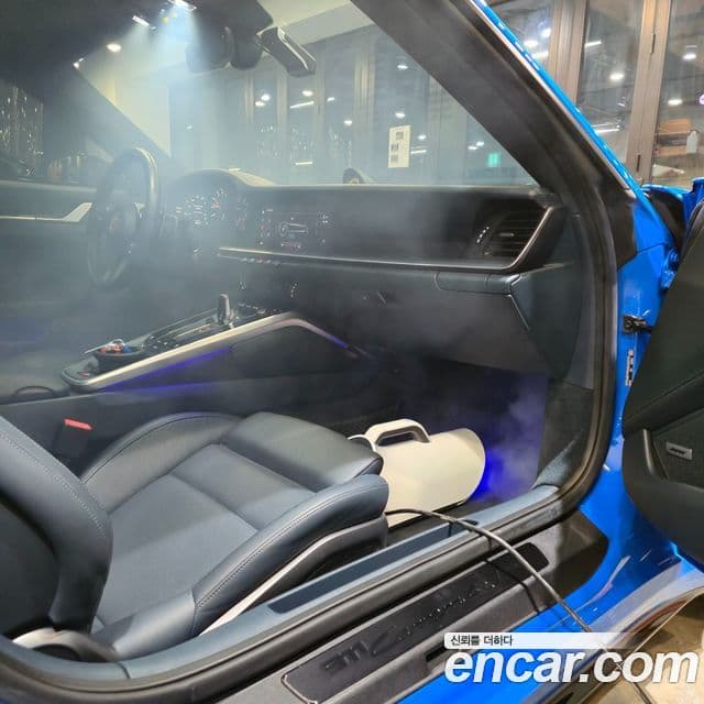 Porsche 911, 2022