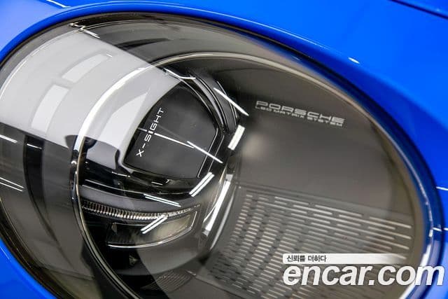 Porsche 911 2022 — ფოტო 6/20