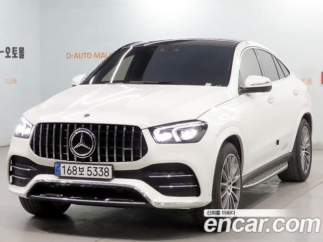 Mercedes-Benz GLE-Class 2023 — Photo 2/20