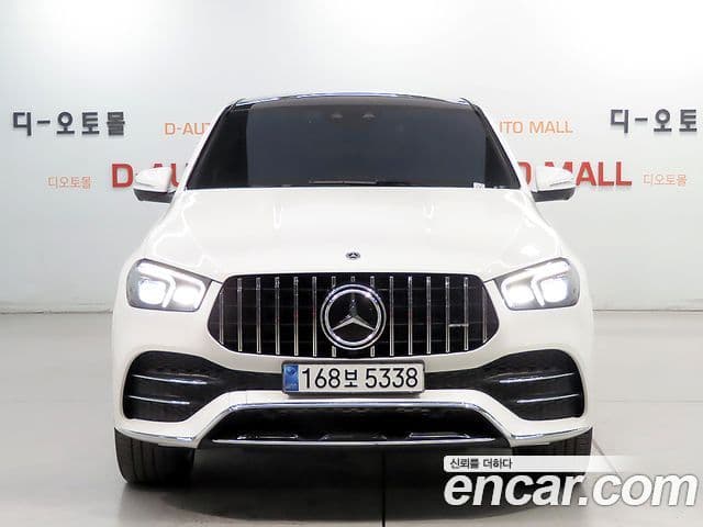 Mercedes-Benz GLE-Class 2023 — Photo 5/20