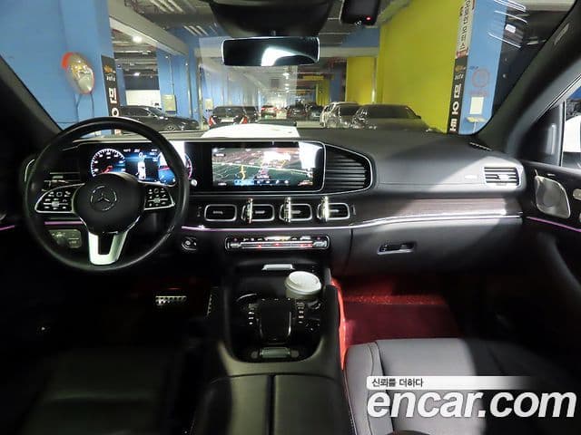 Mercedes-Benz GLE-Class 2023 — Photo 4/20