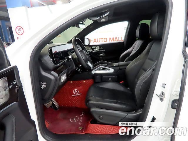 Mercedes-Benz GLE-Class 2023 — Photo 1/20