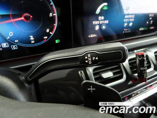 Mercedes-Benz GLE-Class 2023 — Photo 14/20
