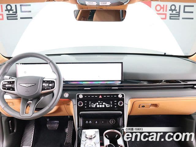 Genesis GV80 2025 — фото 13 из 20