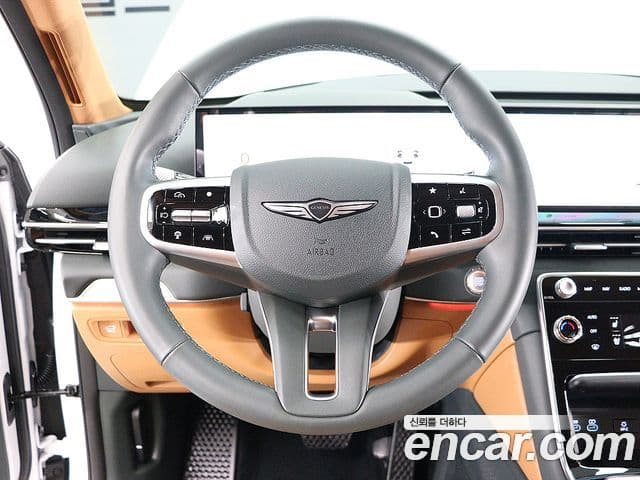 Genesis GV80 2025 — фото 14 из 20