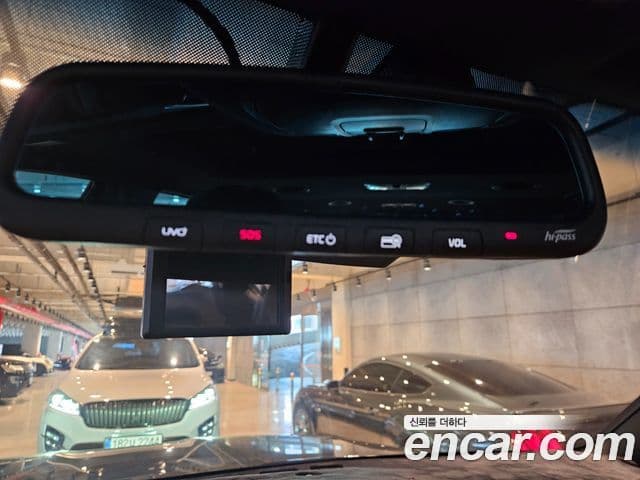 Kia Mohave The Master 2020 — фото 12 из 18