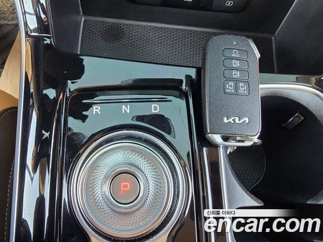 Kia Carnival 2022 — ფოტო 19/20