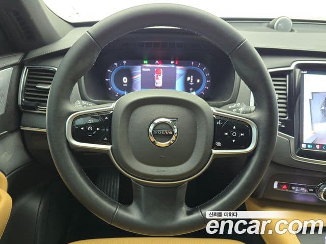 Volvo XC90 2025 — Şəkil 9/20