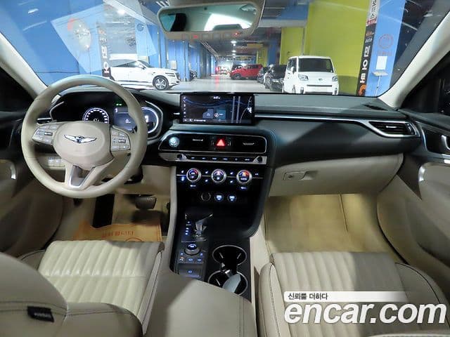 Genesis G70 2021 — Şəkil 4/20