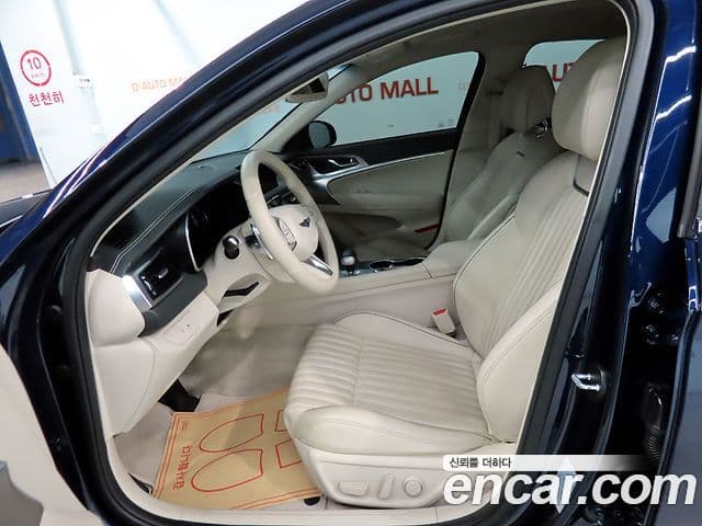 Genesis G70 2021 — Şəkil 5/20