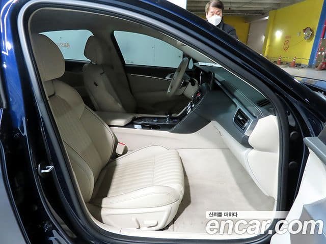 Genesis G70 2021 — Şəkil 6/20