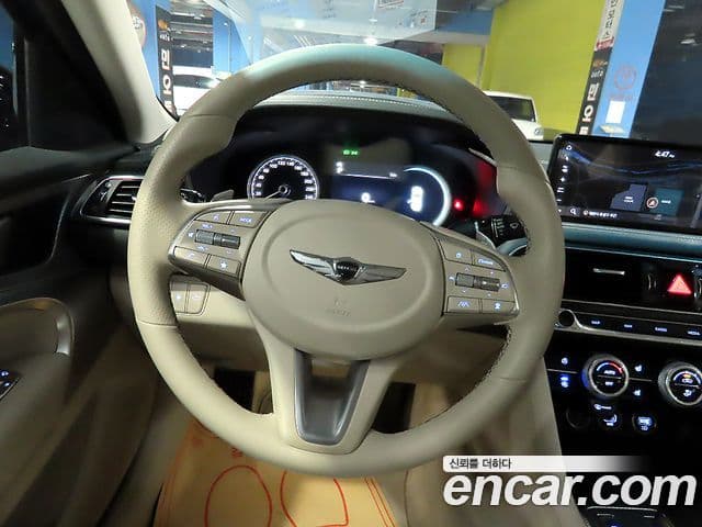 Genesis G70 2021 — Şəkil 8/20