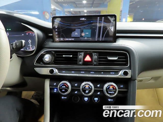 Genesis G70 2021 — Şəkil 11/20