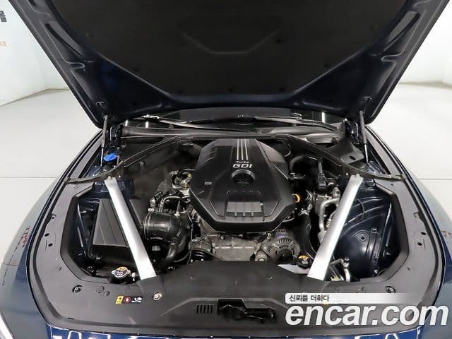 Genesis G70 2021 — Şəkil 18/20